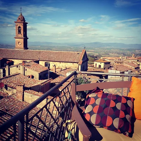 Residenza Fabroni Bed & Breakfast Montepulciano Stazione