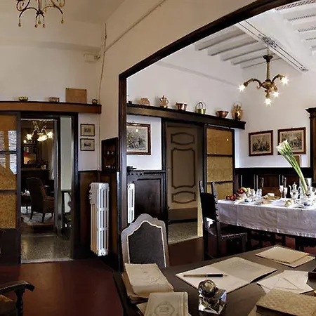 Residenza Fabroni Bed & Breakfast 3*