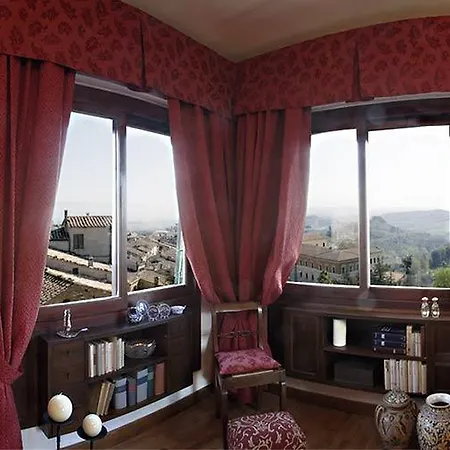 Residenza Fabroni לינה וארוחת בוקר Montepulciano Stazione