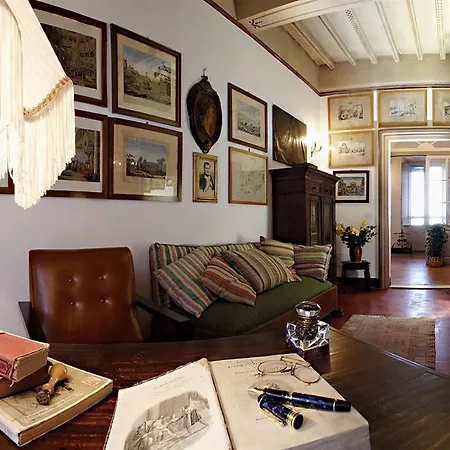 לינה וארוחת בוקר Residenza Fabroni Montepulciano Stazione