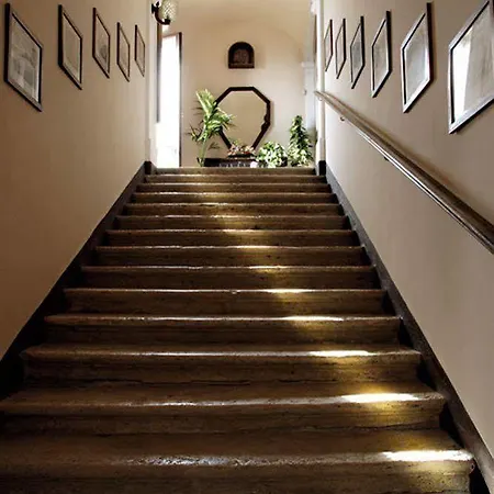 Residenza Fabroni לינה וארוחת בוקר 2*