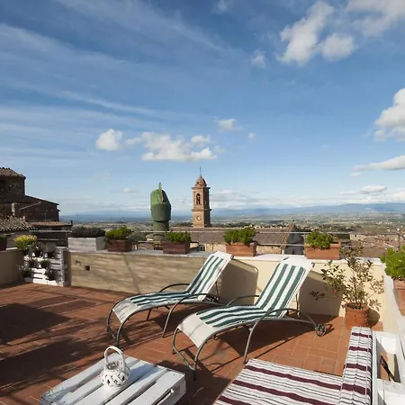 Bed & Breakfast Residenza Fabroni Montepulciano Stazione